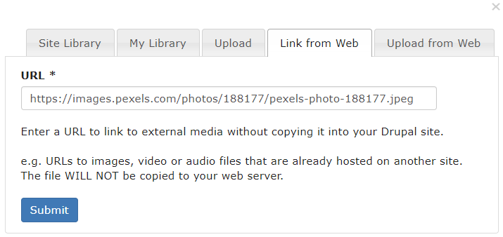Insert ext image insert ext image